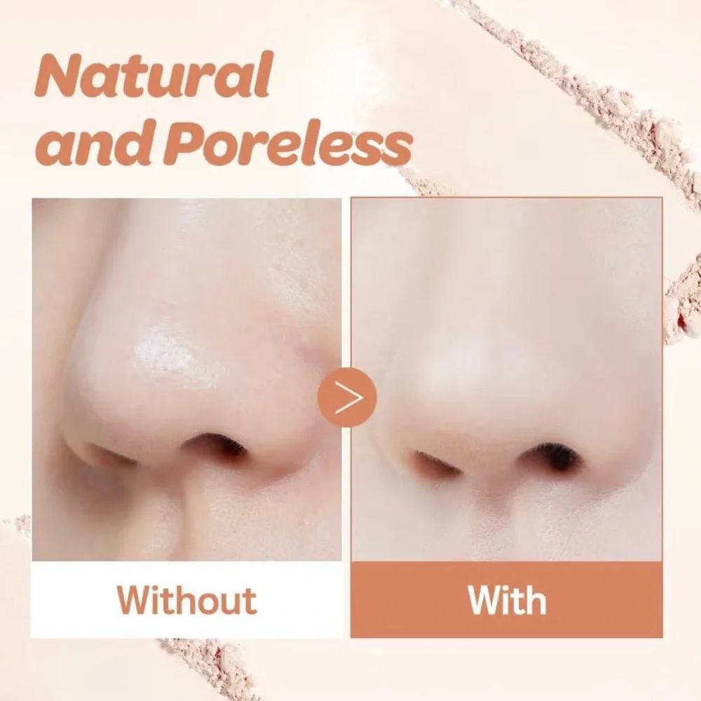 I’m Meme Skin Fit Tone Up Pact Flawless Finish Powder